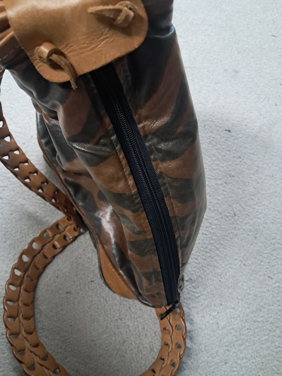 빈티지usa 가방 상품이미지5