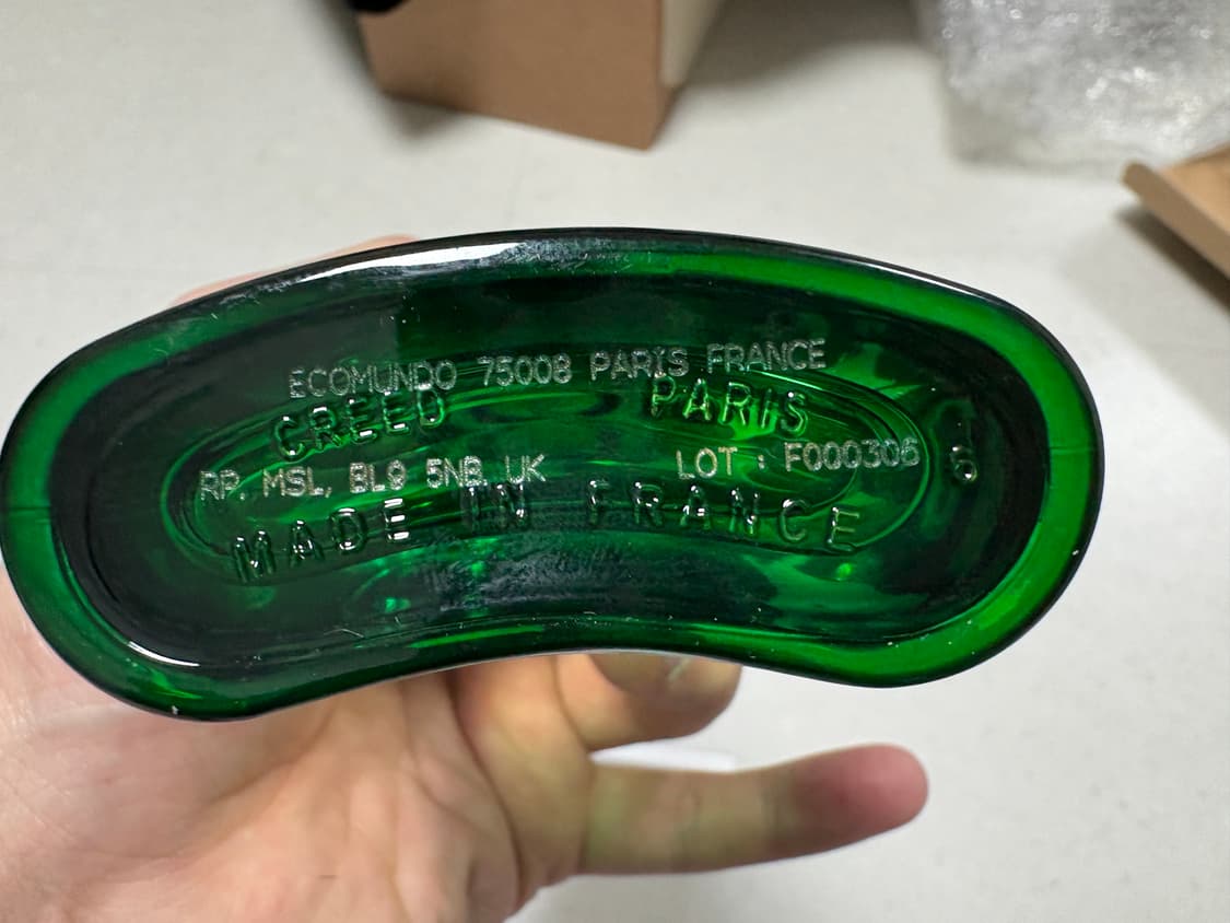 크리드 오리지널 베티버 50ml 새상품 상품이미지4