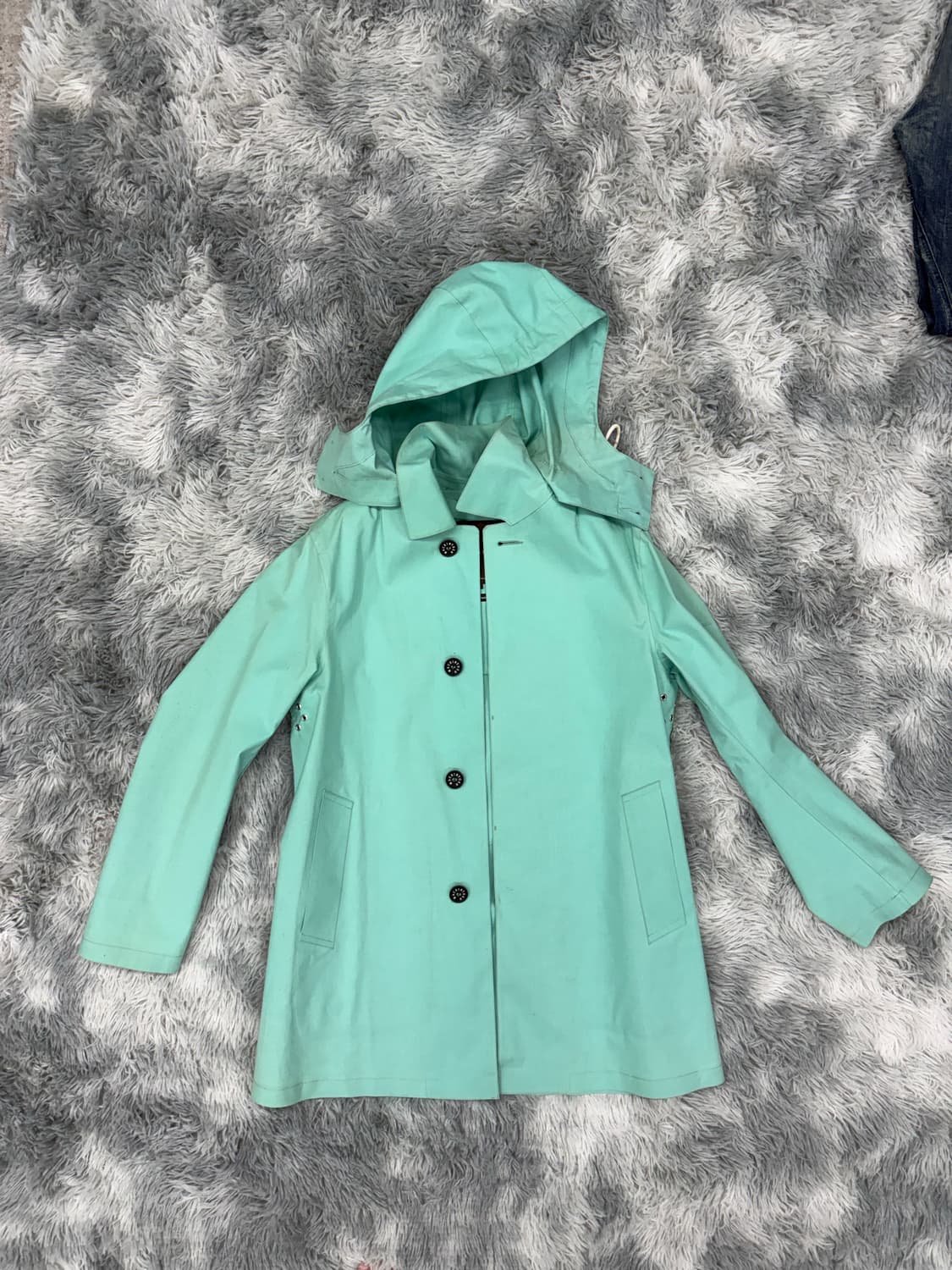 매킨토시 러버라이즈 맥코트 42사이즈 상품이미지2