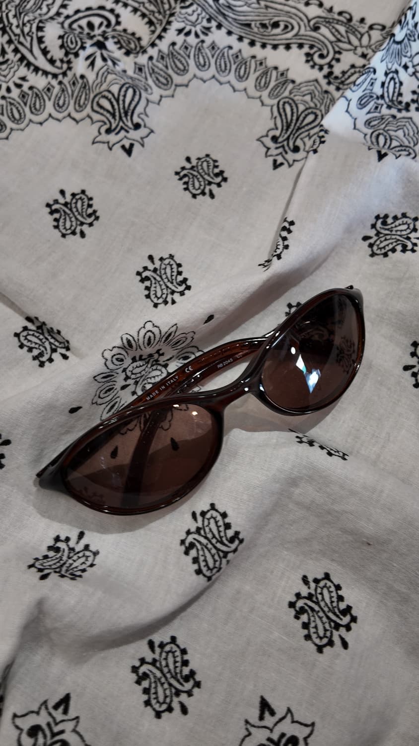 Ray-Ban CUTTERS 00s made in italy 상품이미지3