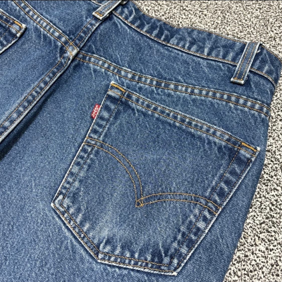 90s 빈티지 리바이스 517  상품이미지4