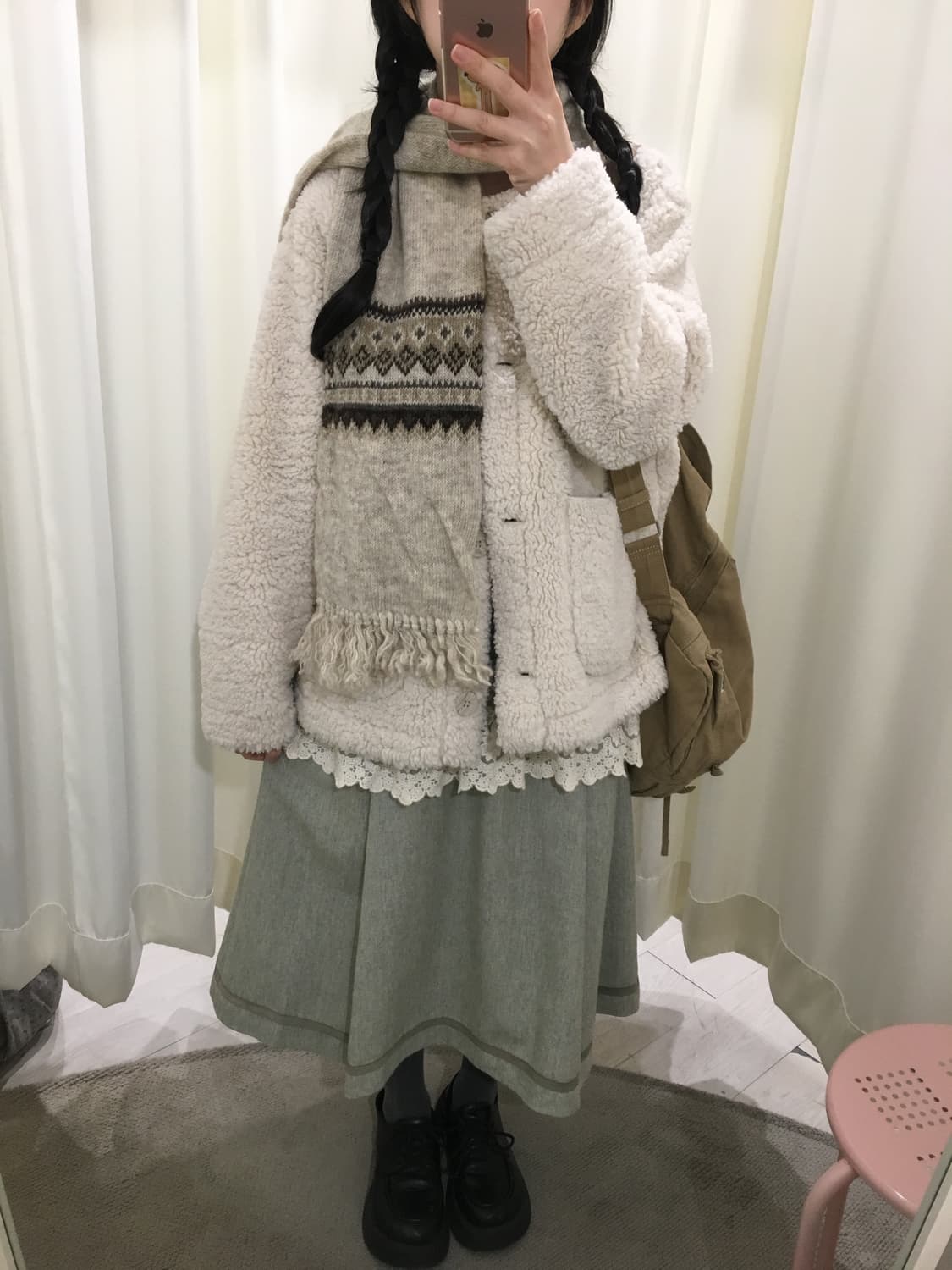 Norsewear nordic muffler 상품이미지4