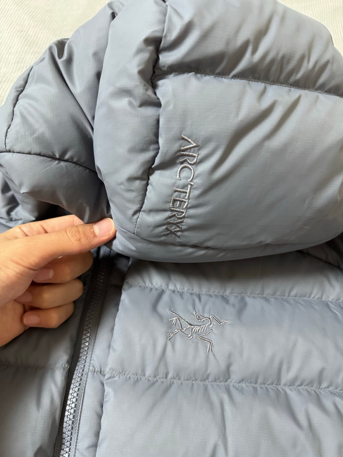 아크테릭스 토륨 후디 스트라터스 상품이미지6