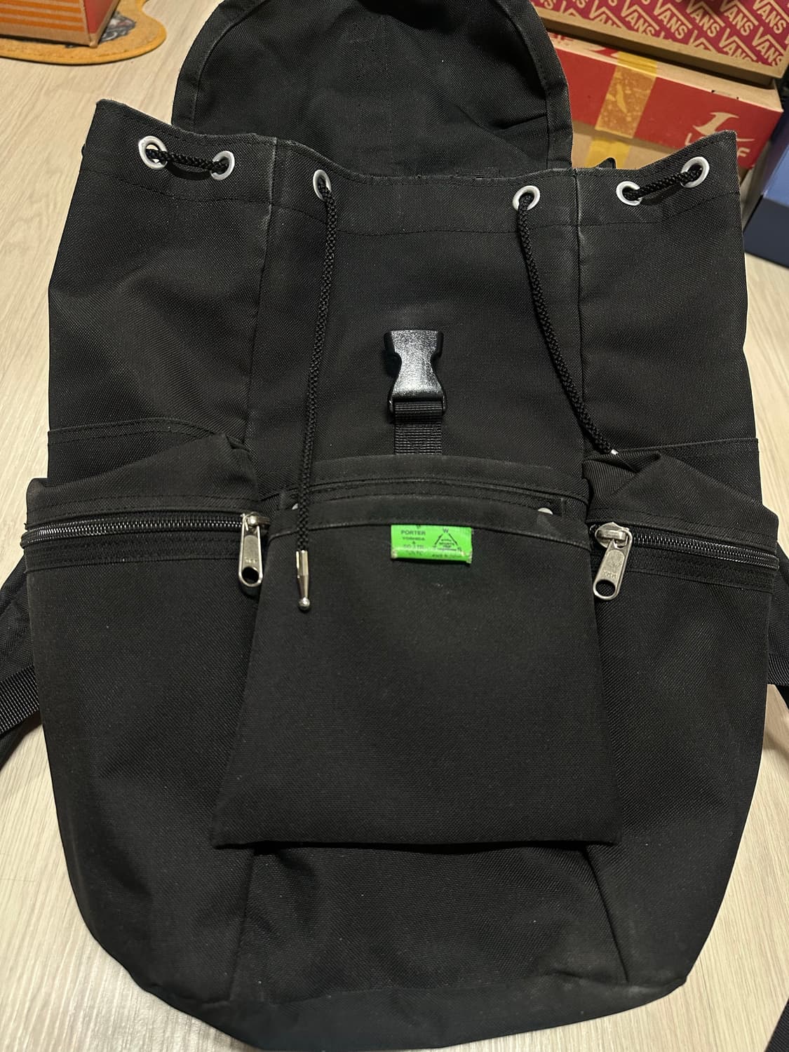 Yoshida Porter 유니온 백팩 상품이미지3