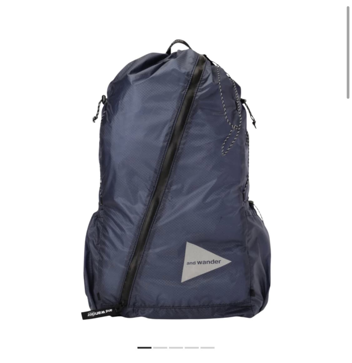 앤드 원더 실 데이팩 블루 상품이미지1