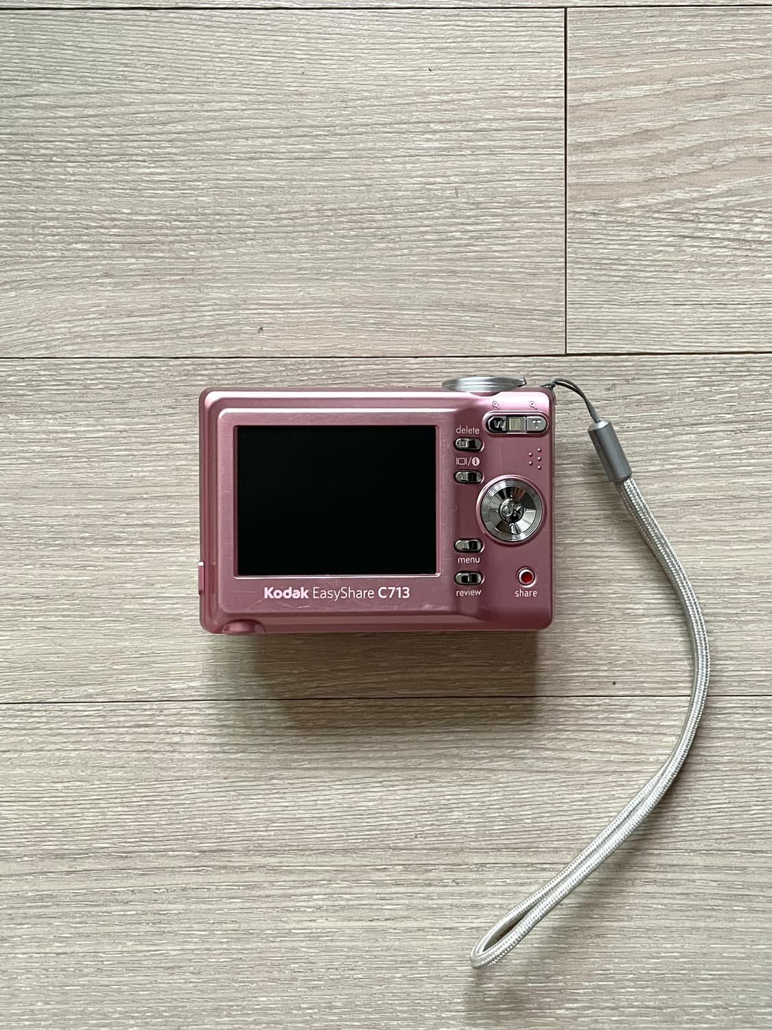 코닥 이지쉐어 C713 카리나 디카 빈티지디카 디지털카메라 상품이미지7