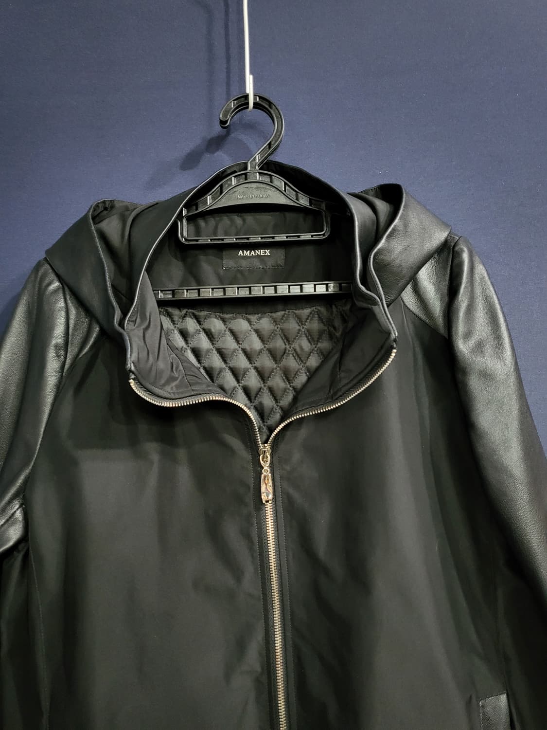AMANEX 양가죽 자켓 상품이미지2