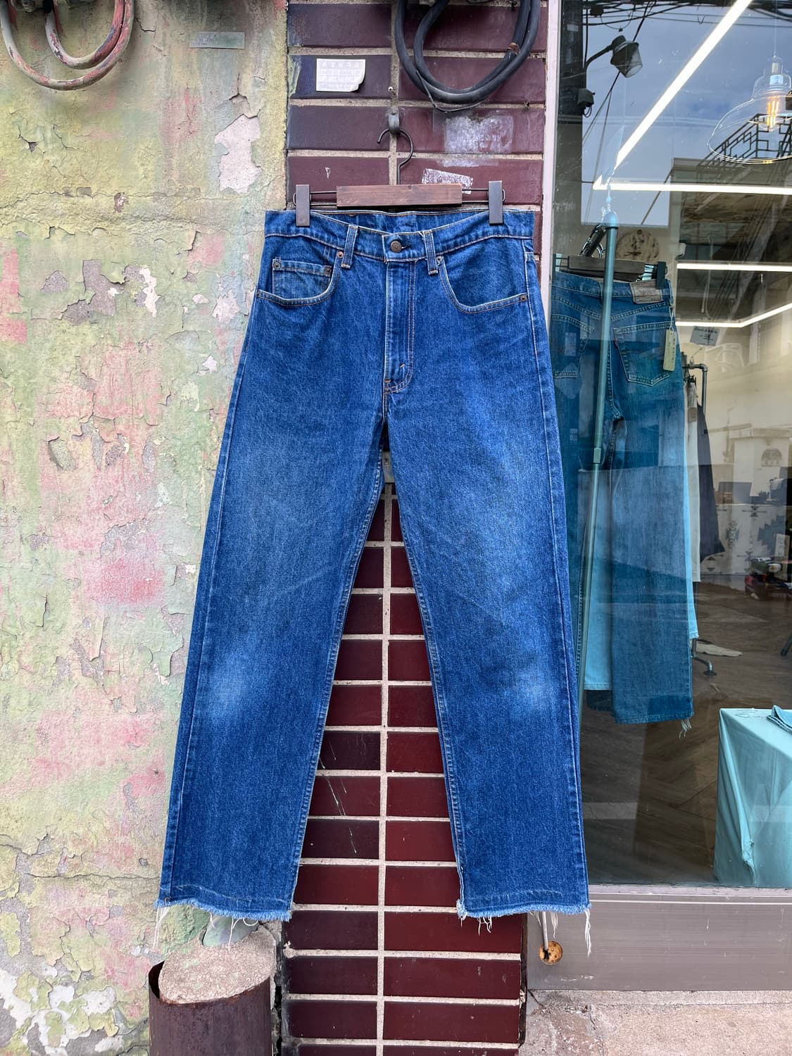 80’s 505-0216 Vintage Levi's 상품이미지1