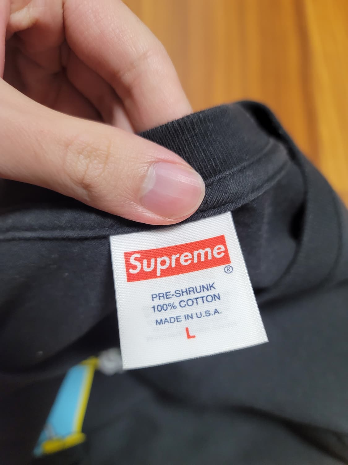 슈프림 반팔티셔프 상품이미지3