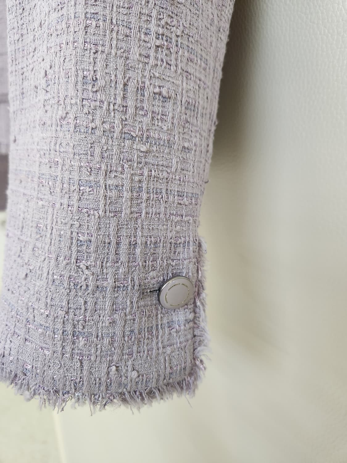 구호 2025년 봄컬렉션 시퀸 트위드 자켓 2사이즈 상품이미지7