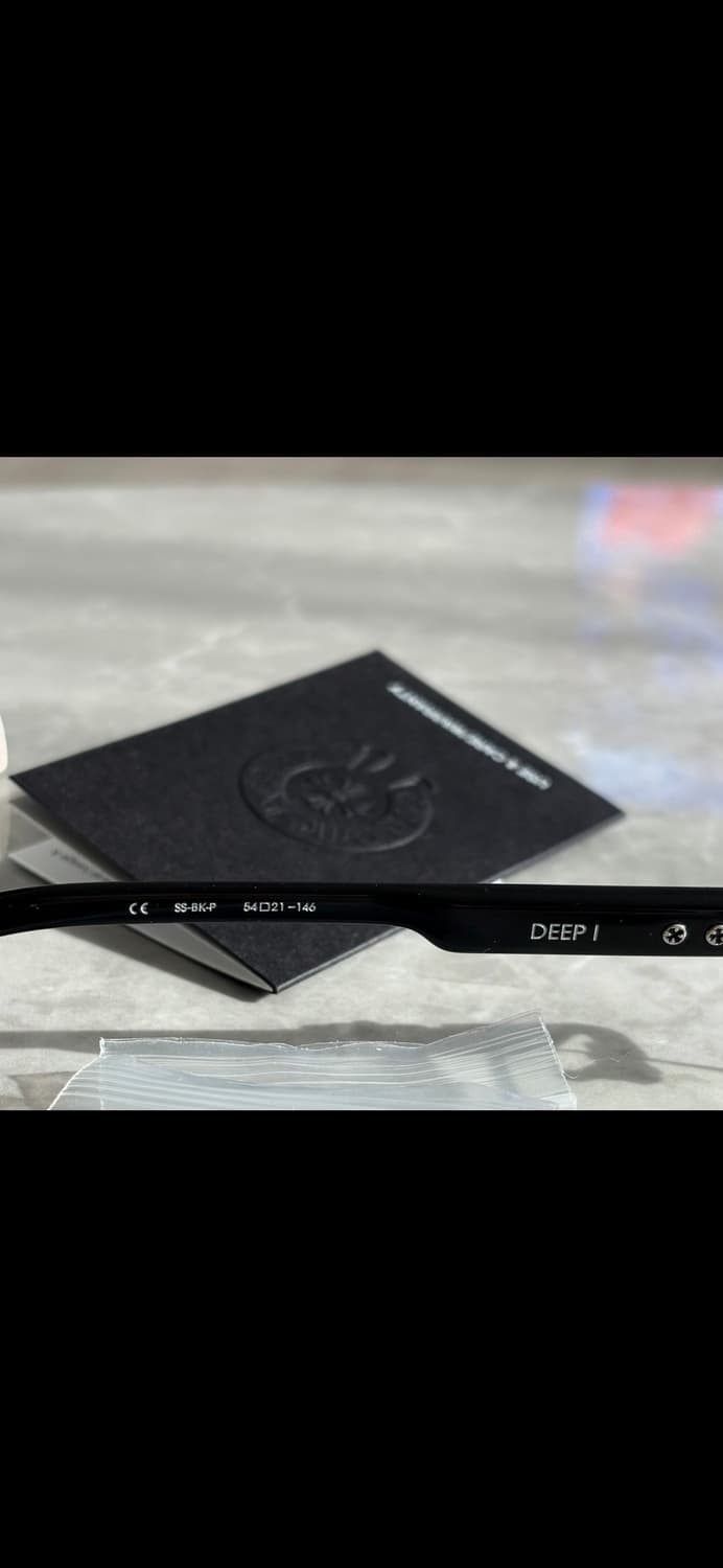 크롬하츠 딥1 무테안경 상품이미지5