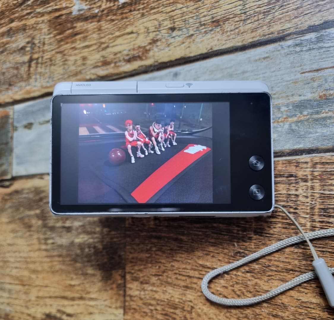 삼성 MV900F 화이트 디지털 카메라 상품이미지4