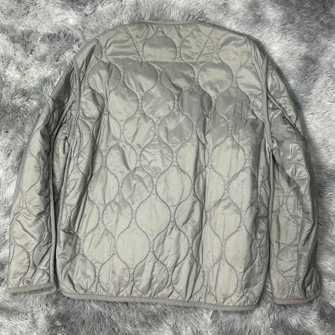 PLAC 퀄팅 깔깔이 자켓 상품이미지3