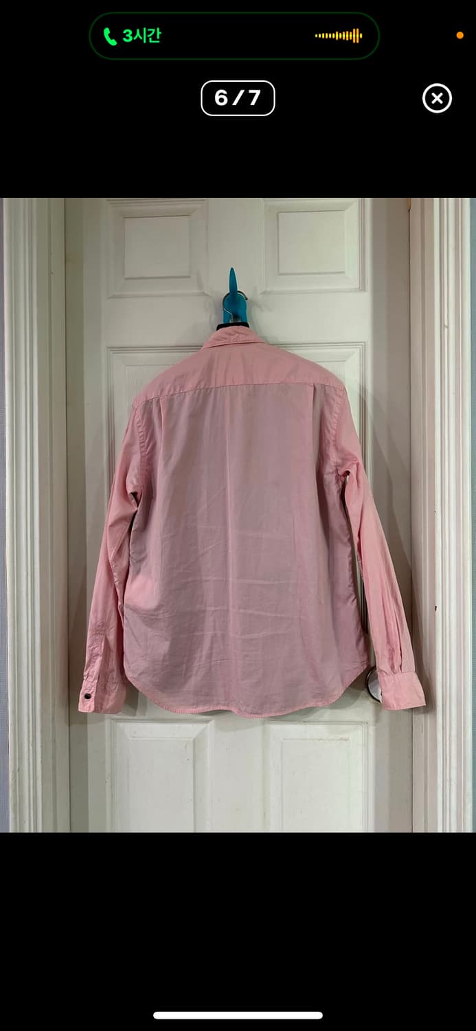 꼼데가르송 셔츠 상품이미지3