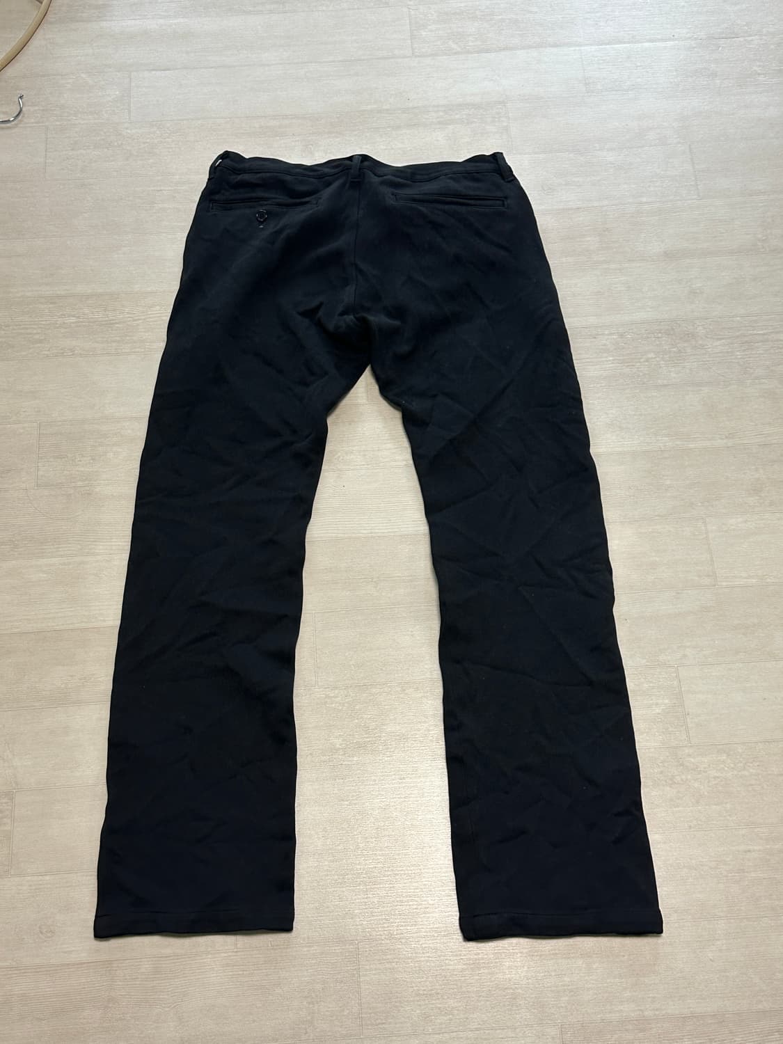 꼼데가르송 옴므 주름가공 축융 팬츠 판매합니다 상품이미지3