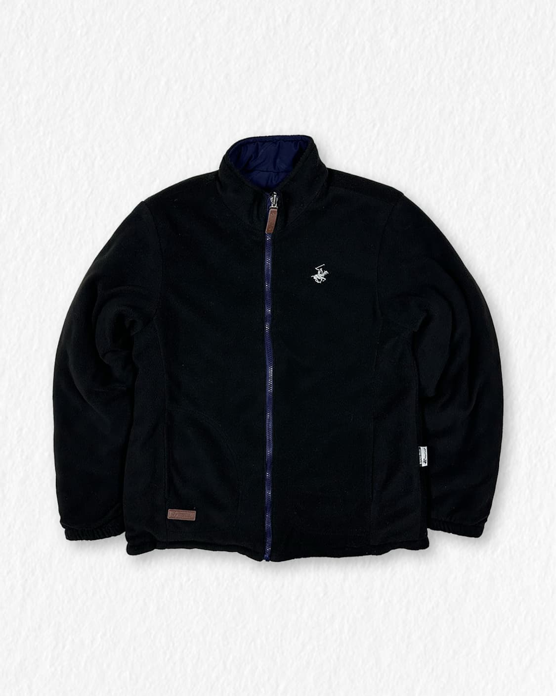 버버리힐스폴로클럽 리버시블 퀼팅 자켓 상품이미지3