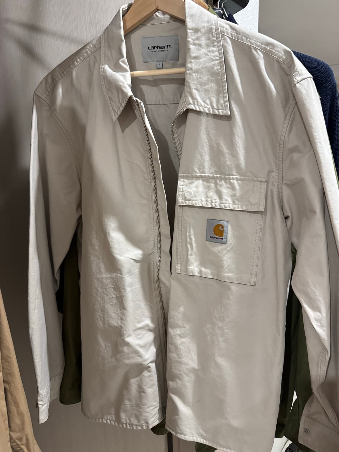 칼하트 자켓 L 상품이미지1