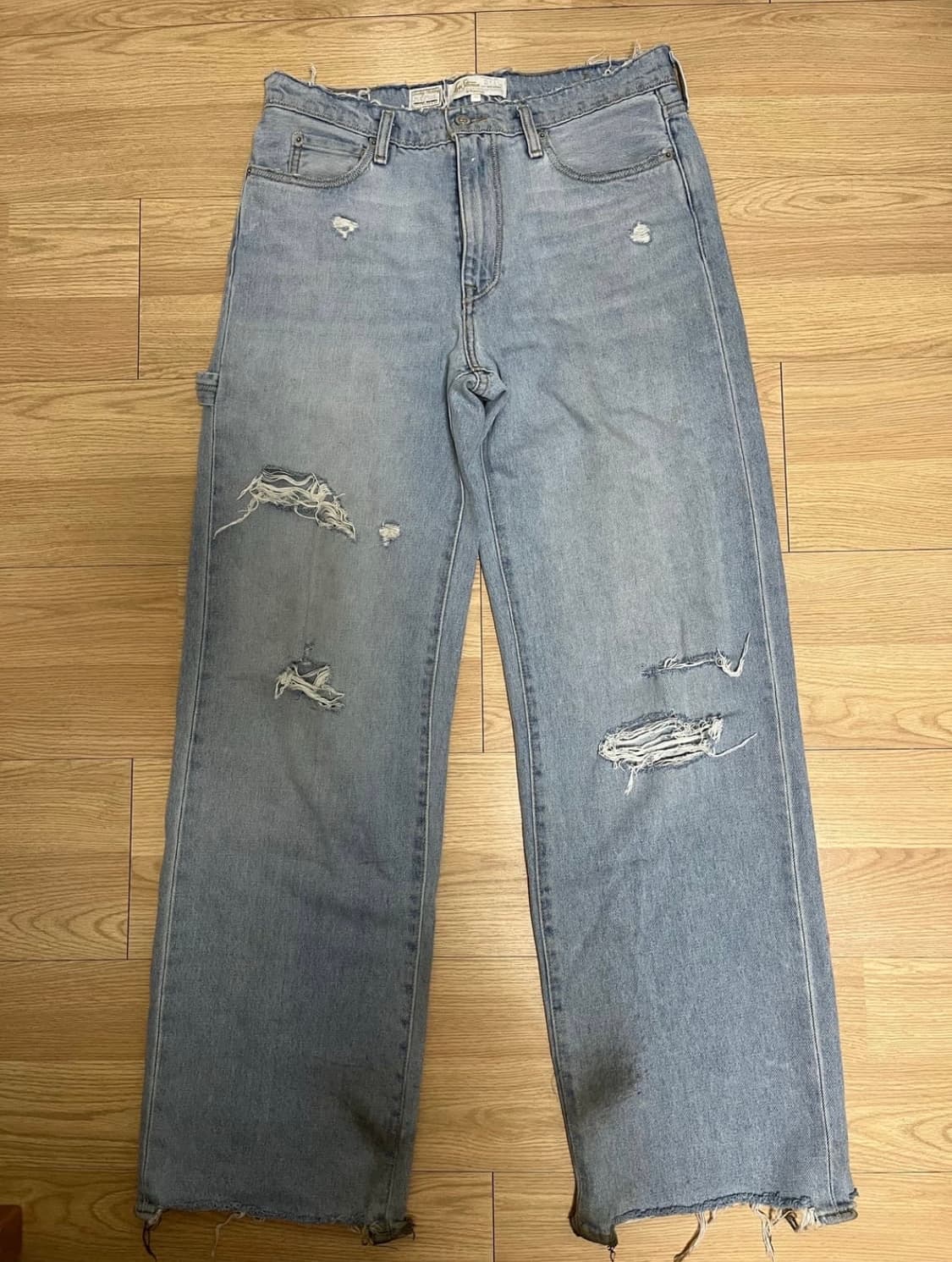 Erl levis loose 상품이미지4