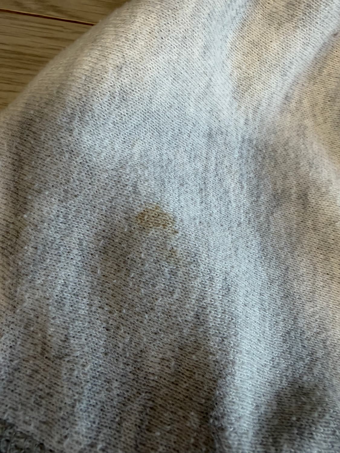 아베크롬비 그레이 후드집업 s 상품이미지4