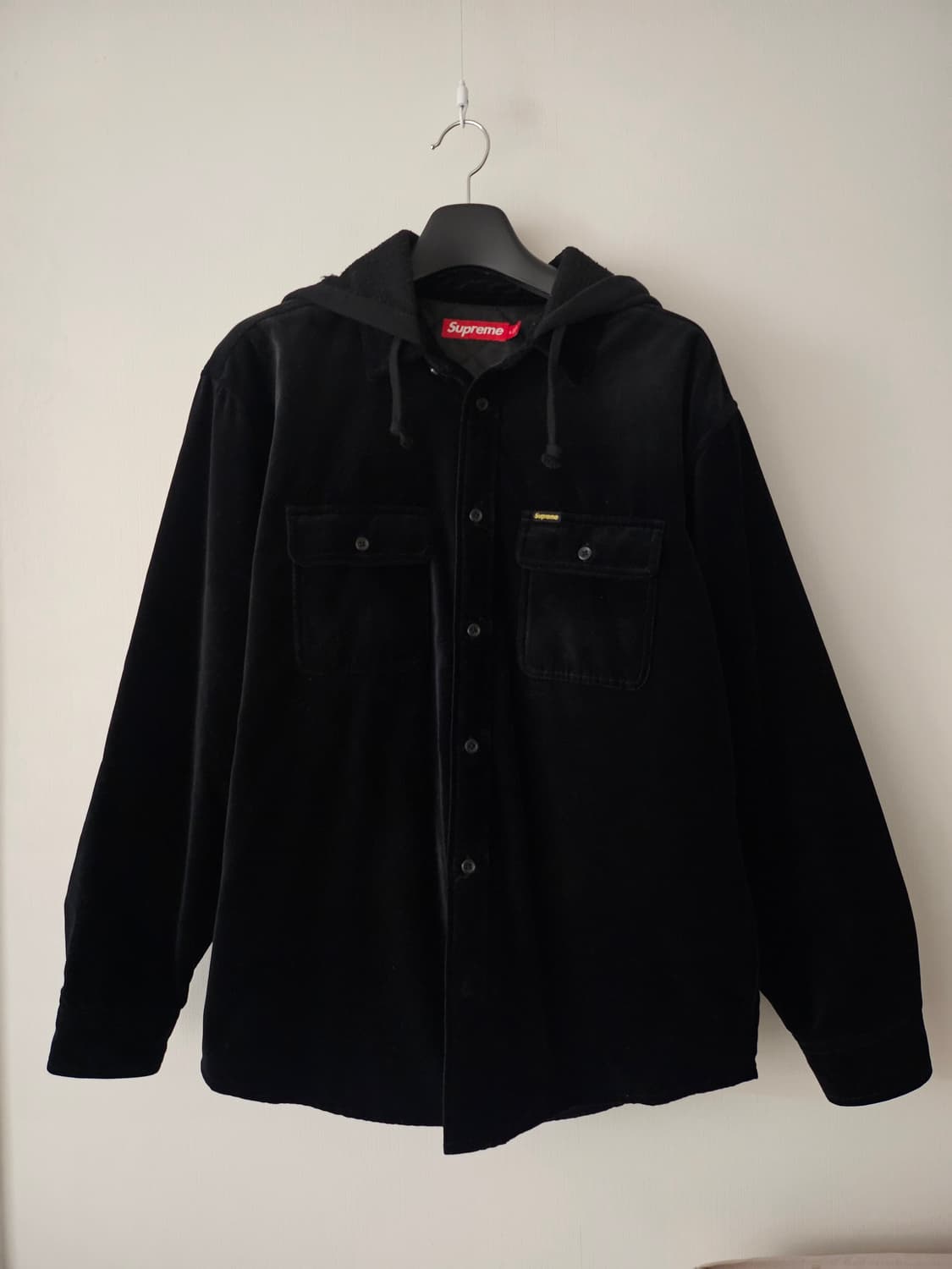 슈프림 supreme 25fw 후드셔츠
 상품이미지1