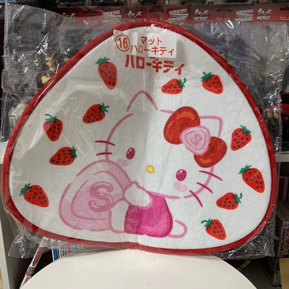 🎀헬로키티 발매트 상품이미지1