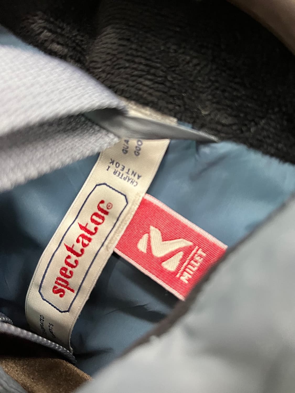 105) 스펙테이터 밀레 알파인 파카  상품이미지5