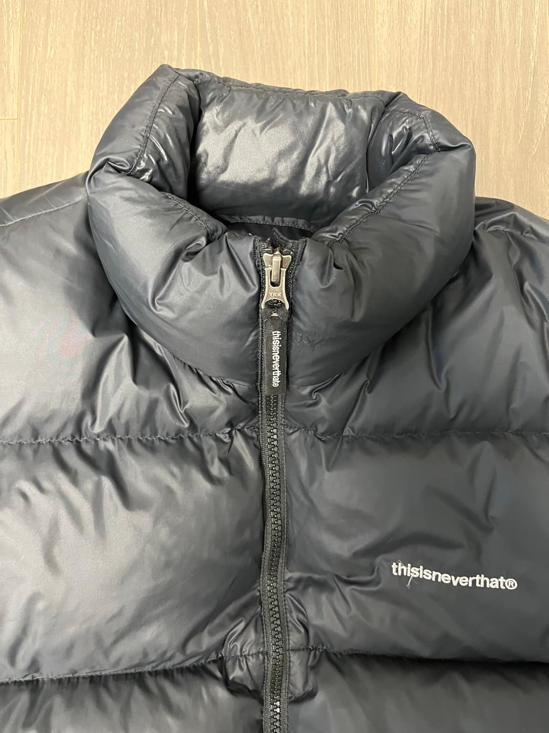 디스이즈네버댓 PERTEX T down 패딩 상품이미지3