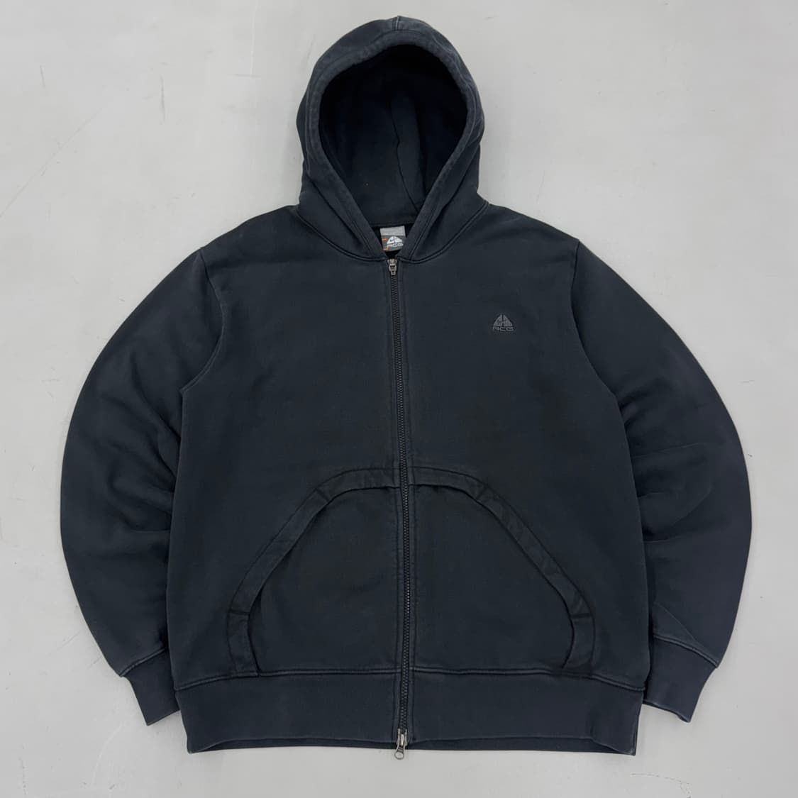 나이키 ACG 00s 헤비코튼 오버핏 후드집업 상품이미지2