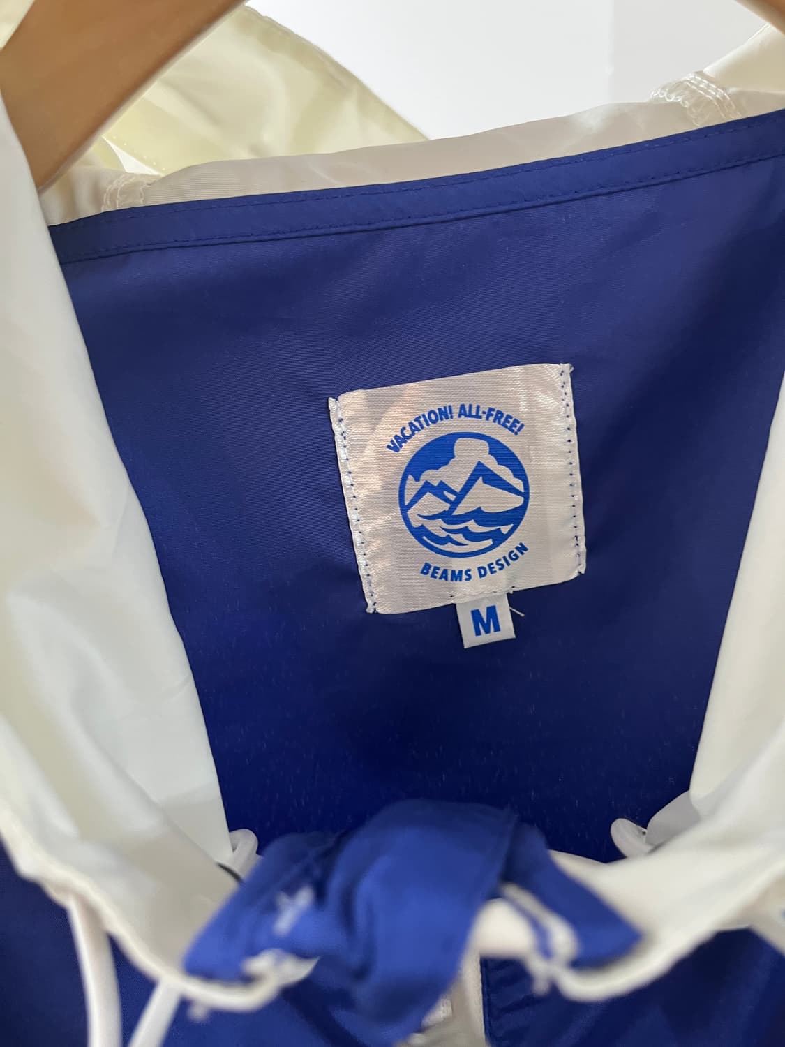 BEAMS DESIGN jacket 상품이미지6