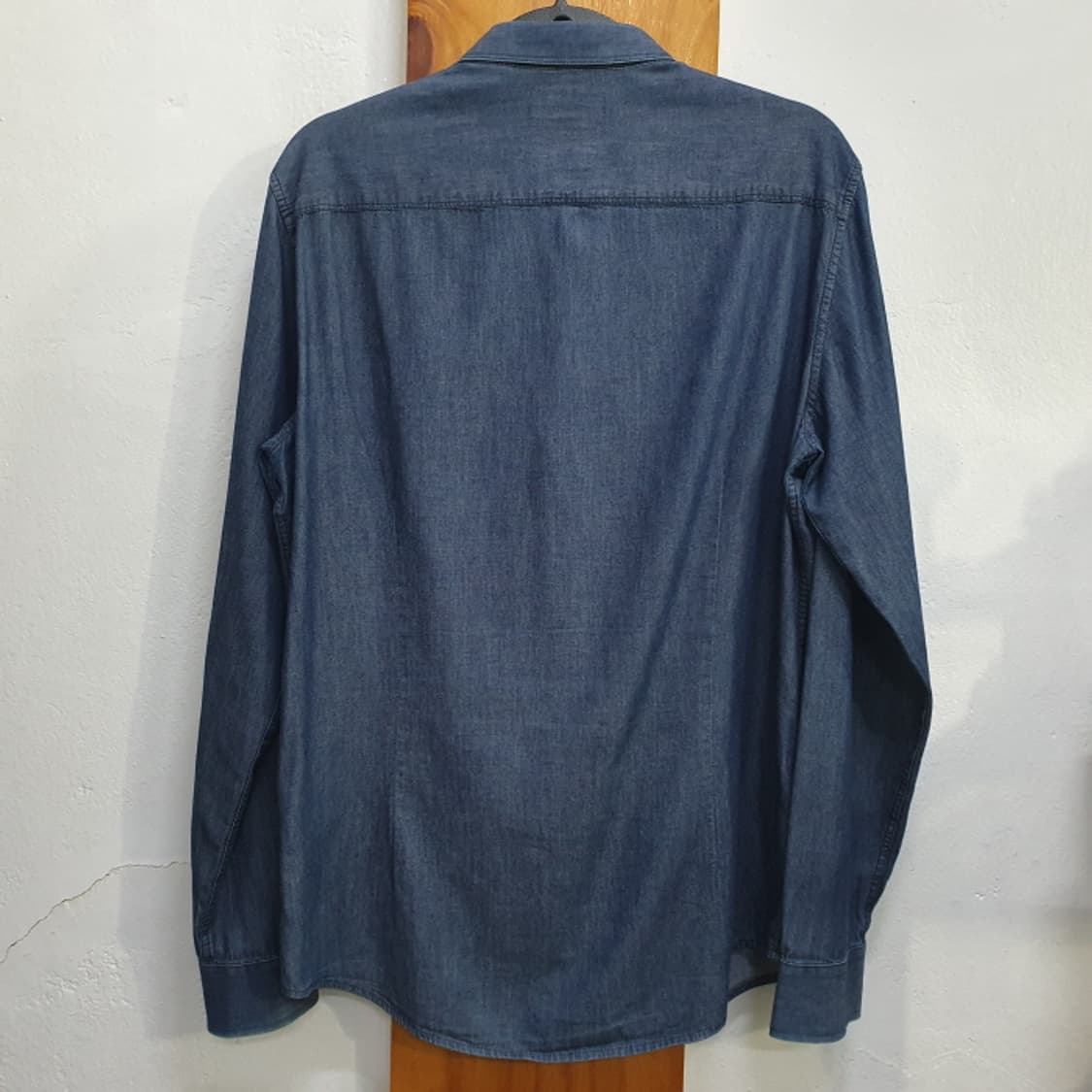 아르마니 익스체인지 데님셔츠(95) 상품이미지6