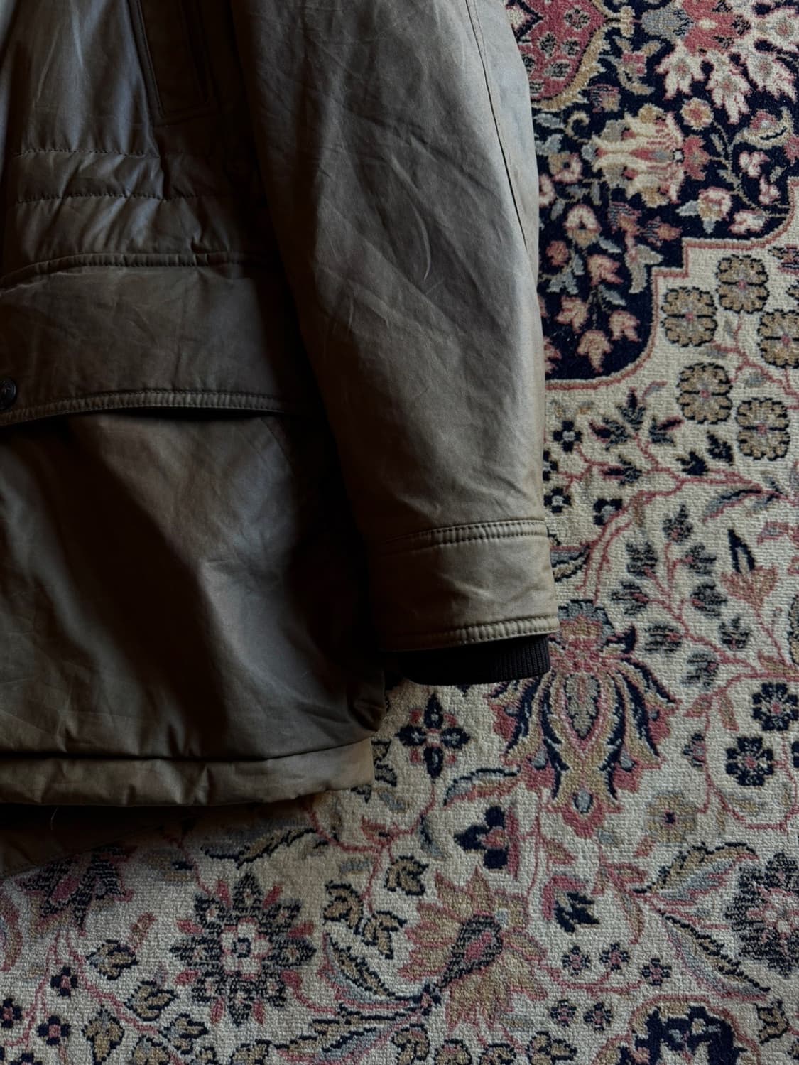 벨스타프 유틸리티 자켓 100 파카 상품이미지7