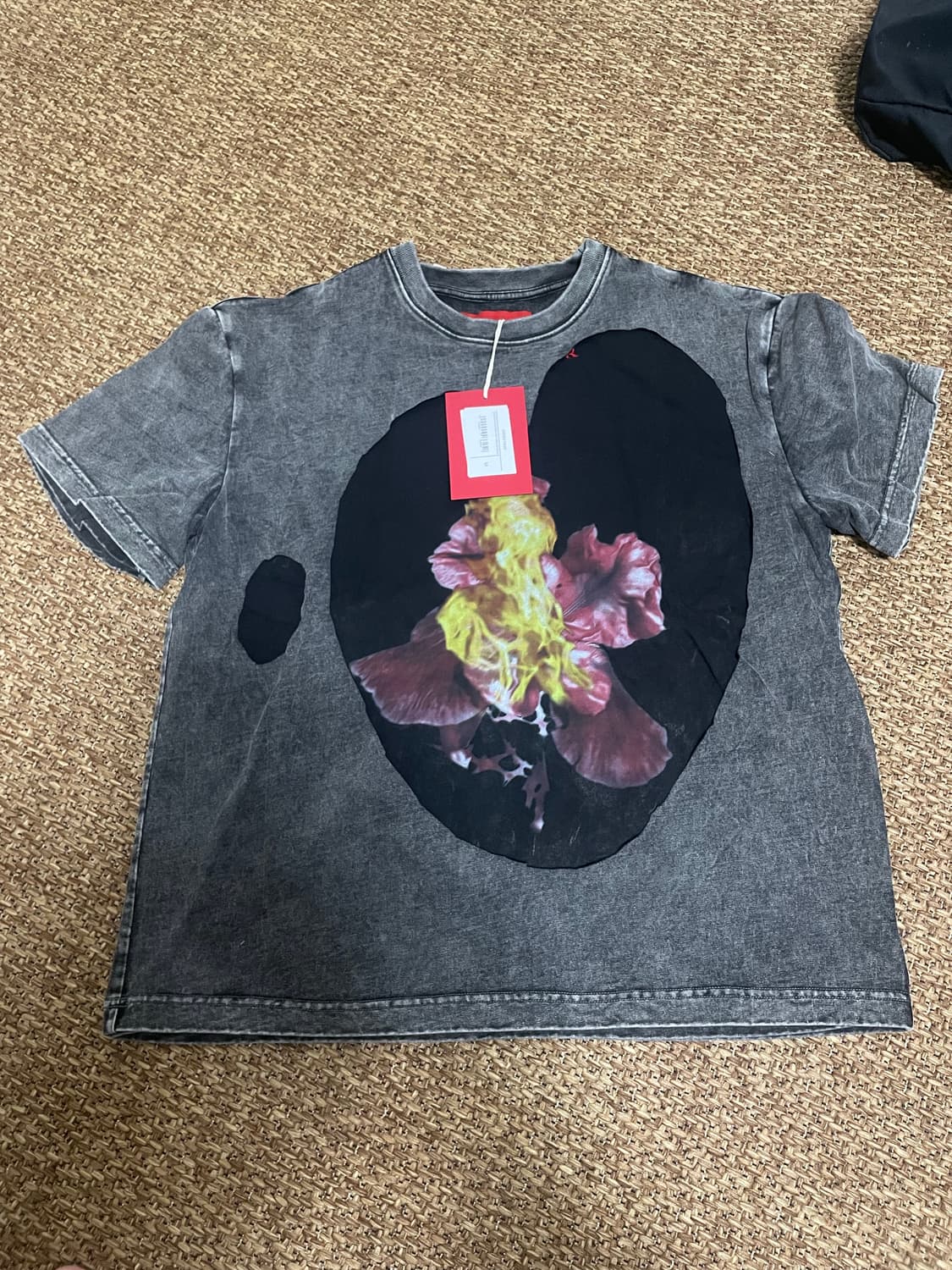 쿠시코크 레이어드 티셔츠 M 상품이미지2