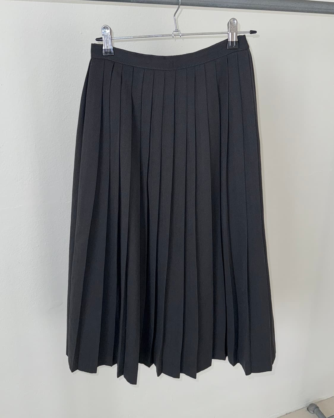빈티지 플리츠 스커트 상품이미지3