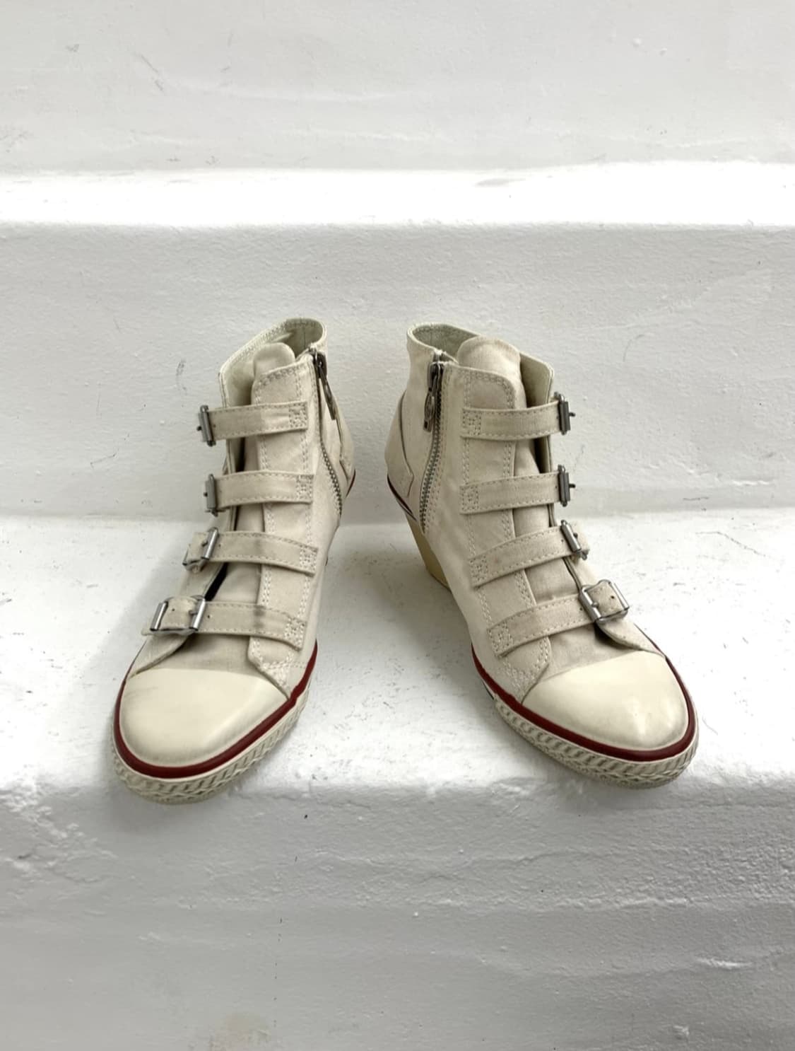 아쉬 웨지 스니커즈 37 상품이미지1