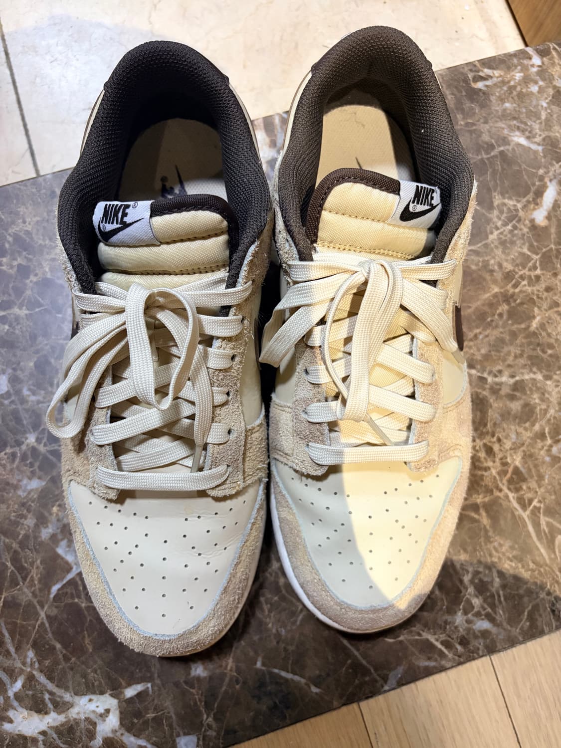 [275] 나이키 덩크 로우 PRM 치타 상품이미지2