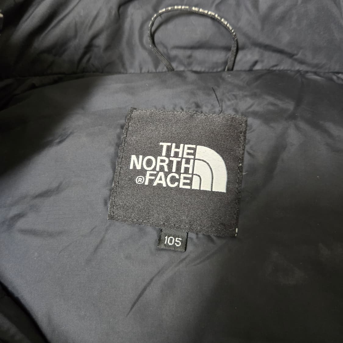 105 노스페이스 700눕시패딩 상품이미지3