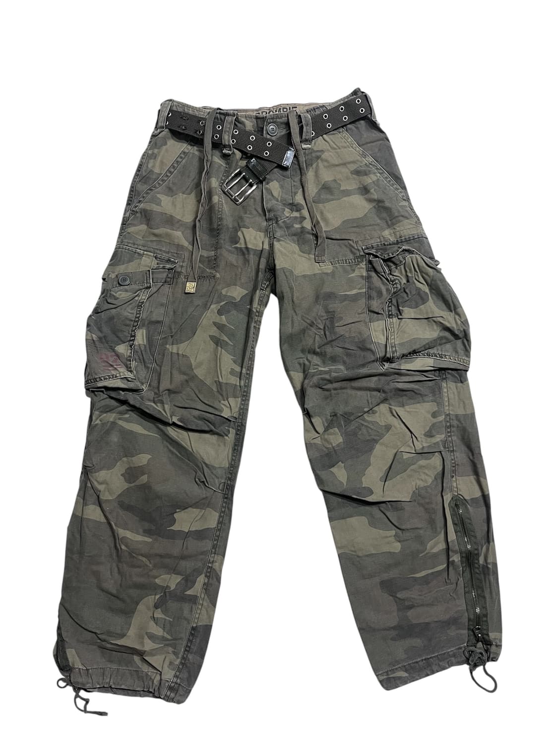 아베크롬비 밀리터리 카고바지 상품이미지1