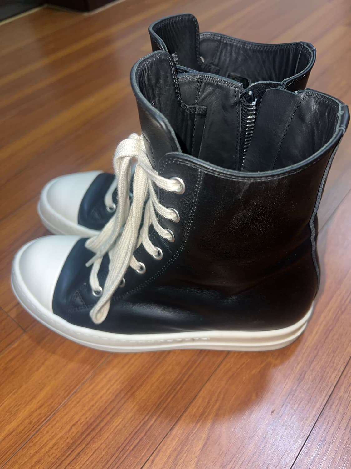 릭오웬스 스니커즈 lco 36사이즈 상품이미지2