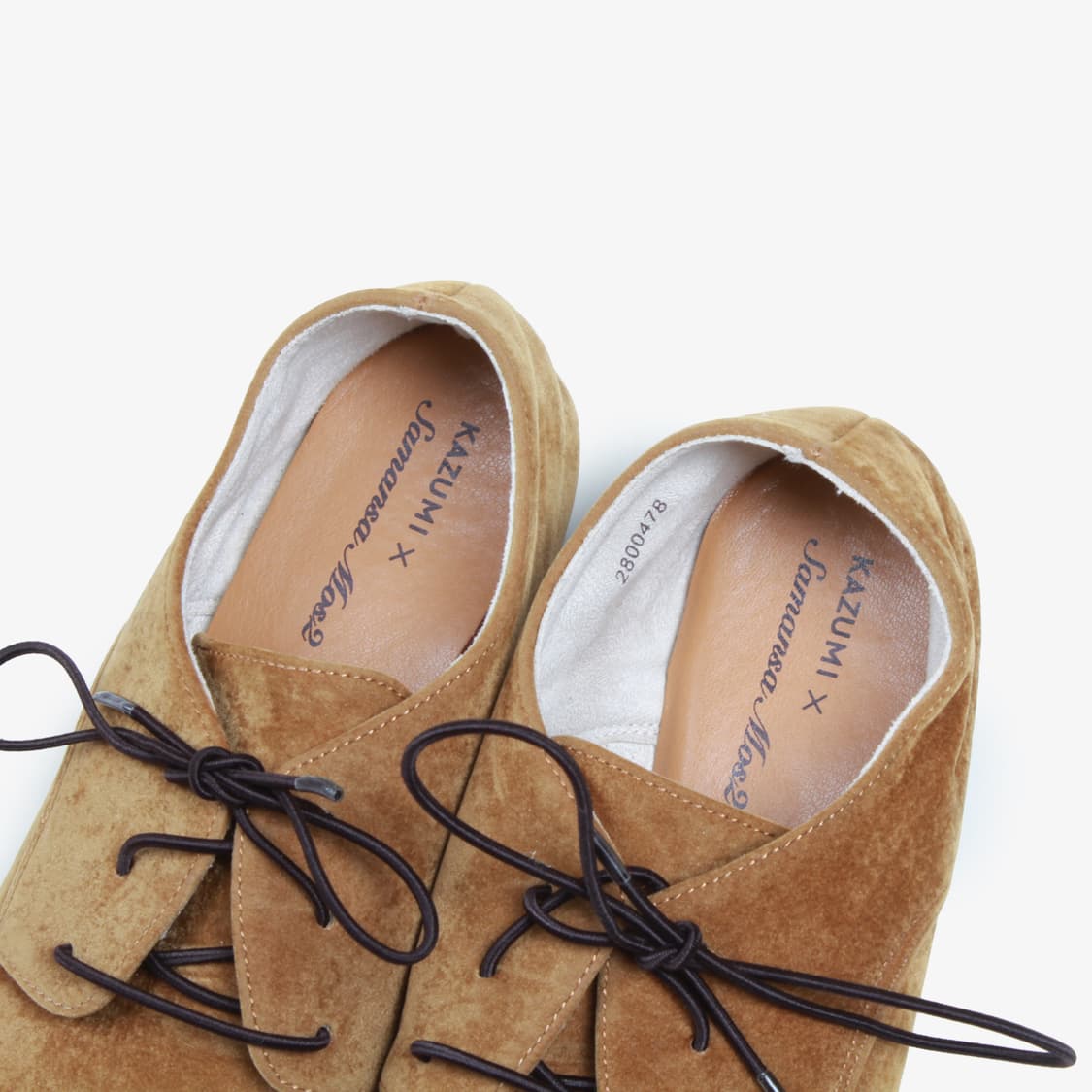 KAZUMI X Samansa Mos2 슈즈 상품이미지5