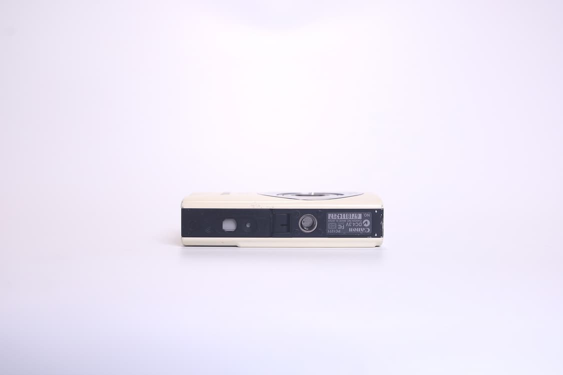 캐논 익시 20(익서스 80 일본 모델) 화이트 (이체 시 2만원 할인) 상품이미지6