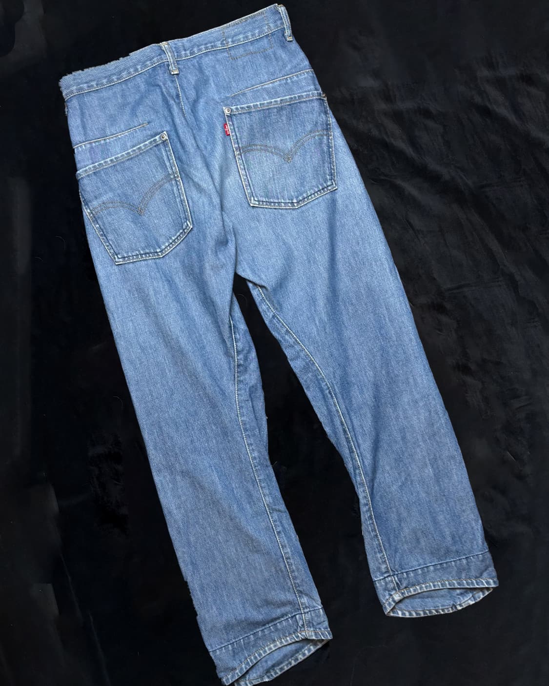 일본빈티지 Levi's Engineered Jeans  상품이미지3