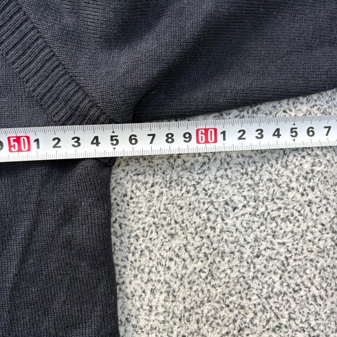 L 카이아크만 남성 울 니트 가디건 0402J 상품이미지5