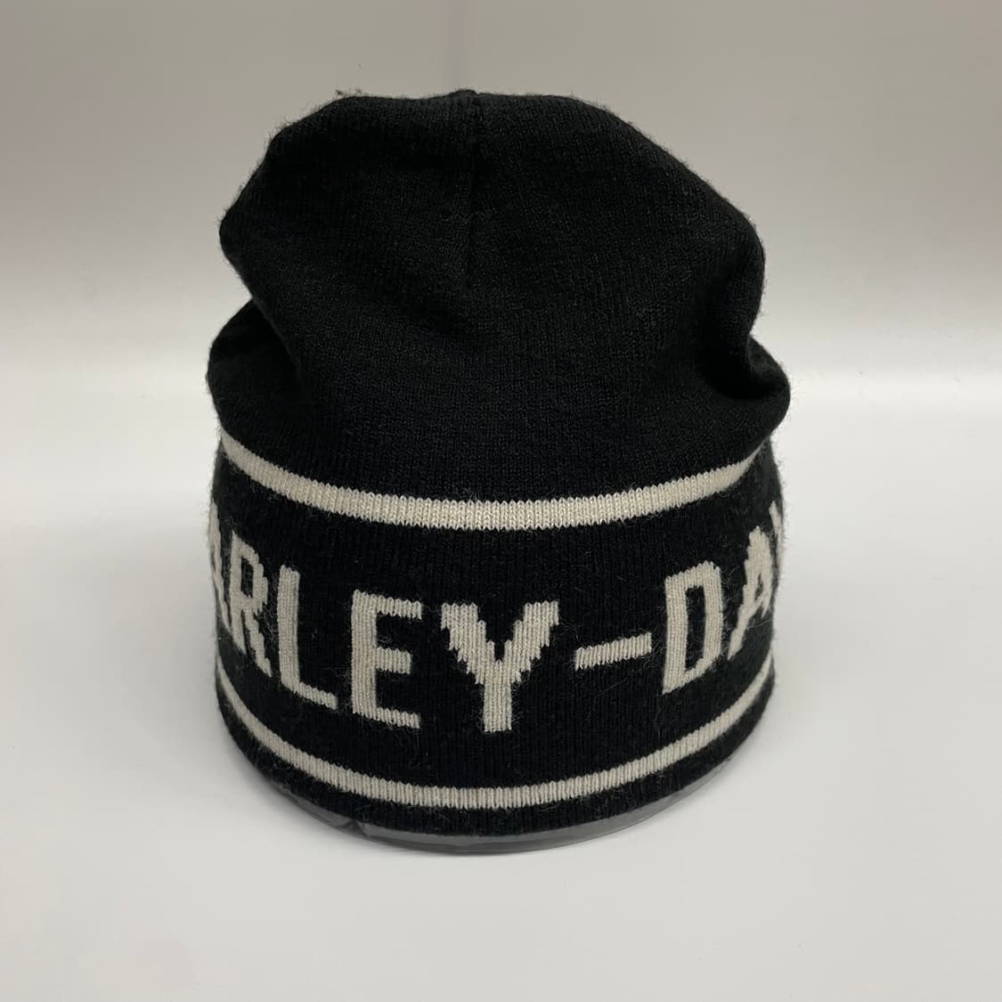 할리 데이비슨 스펠아웃 비니 상품이미지3