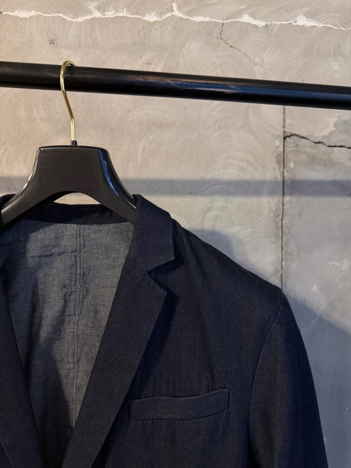 리바이스 리버시블 데님 테일러드 자켓 100 상품이미지3