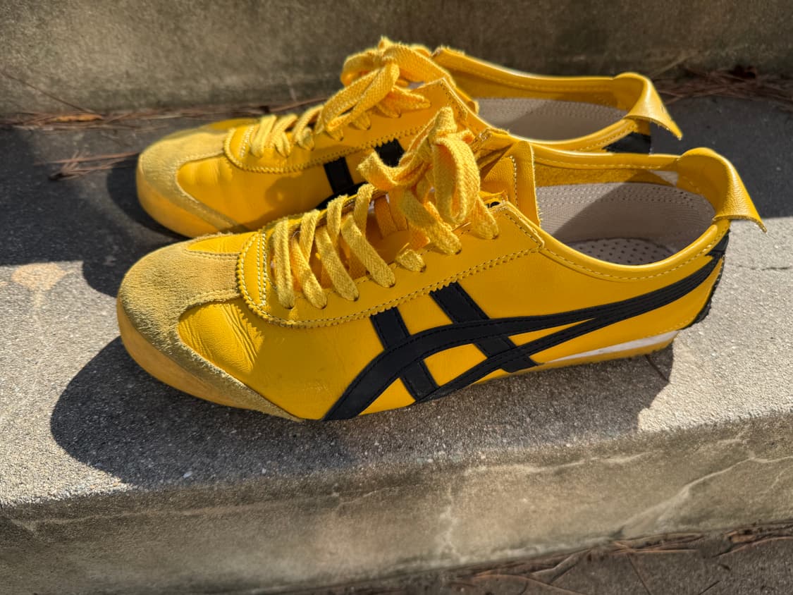 오니츠카 타이거 맥시코 66 상품이미지2