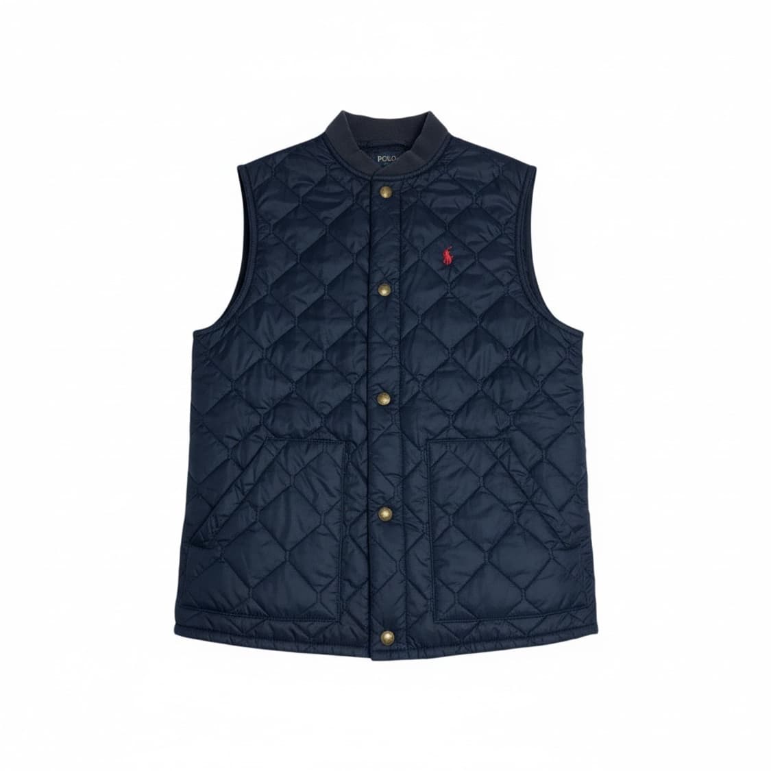 폴로 랄프로렌 퀄팅 베스트 xs 상품이미지1