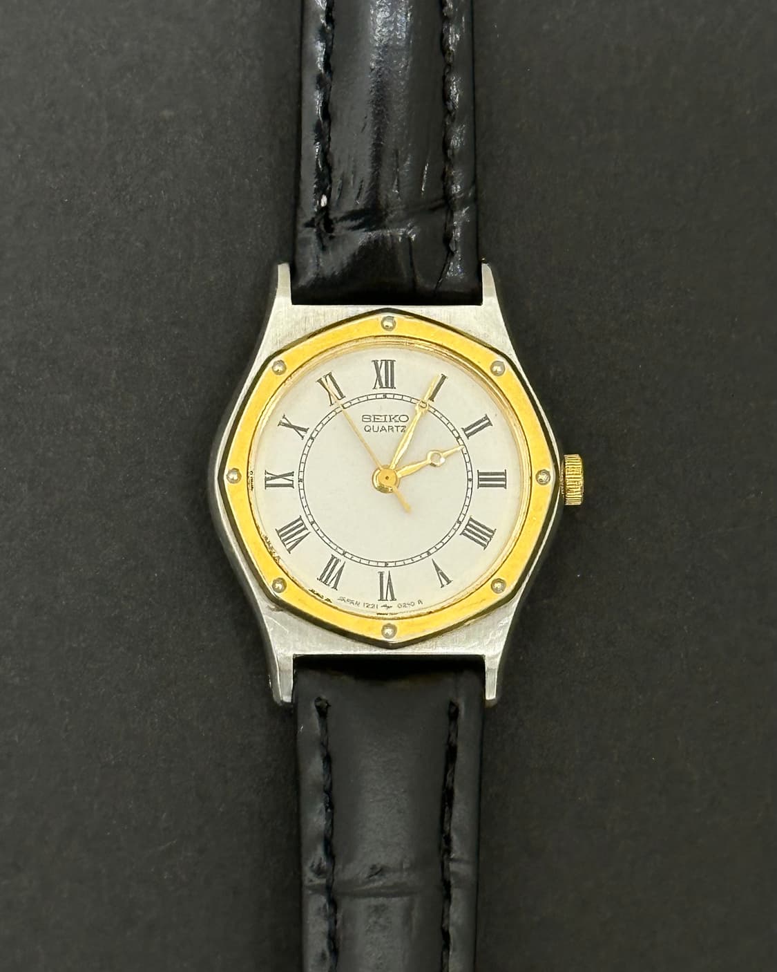 세이코 로만인덱스 여성 시계 상품이미지1