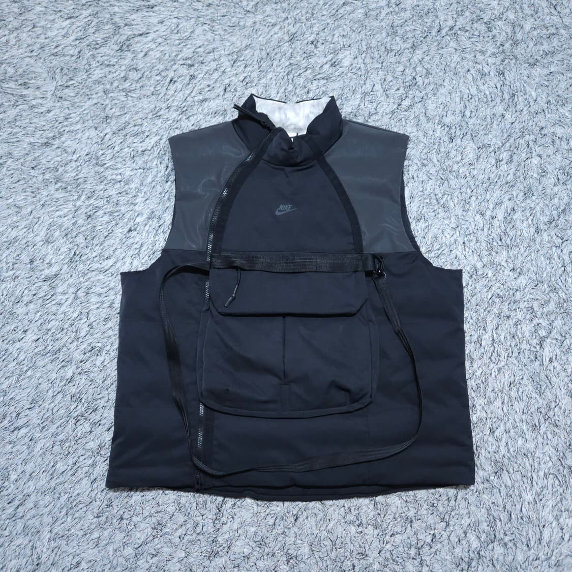 나이키) XL 남자 써마핏 테크팩 조끼 베스트 / 왕눈이샵 상품이미지1