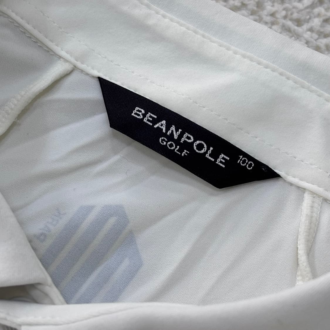 100 빈폴 골프 긴팔 티셔츠 0311E 상품이미지3