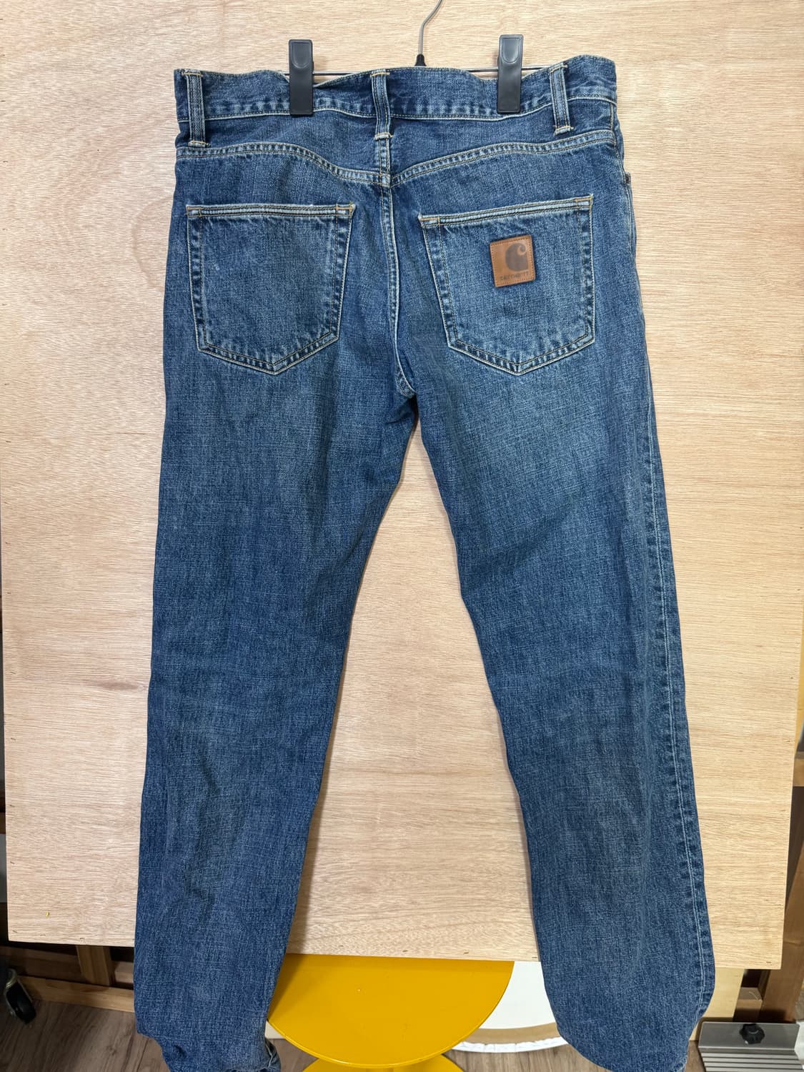 칼하트 청바지 (CARHARTT) 상품이미지2